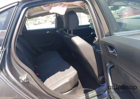 2024 Volkswagen Jetta Se z USA, uszkodzony, nr VIN 3VW7M7BU8RM075287